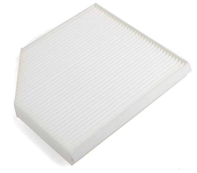 Audi Porsche Cabin Air Filter 8K0819439 - MANN-FILTER CU2450